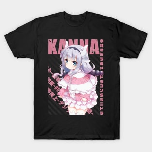 Kobayashi-san - Kanna Kamui T-Shirt